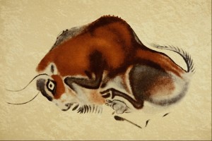 Наскальные рисунки 40 - 12 тыс. лет до нашей эры