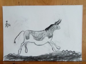Рисунки студийцев