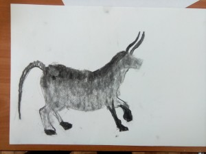 Рисунки студийцев