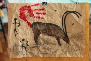 Рисунки студийцев