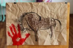 Рисунки студийцев