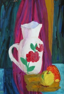 Гвоздик Арина