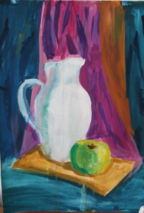 Заикина Александра