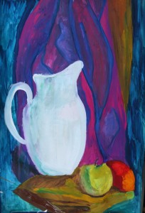 Окладникова Мария